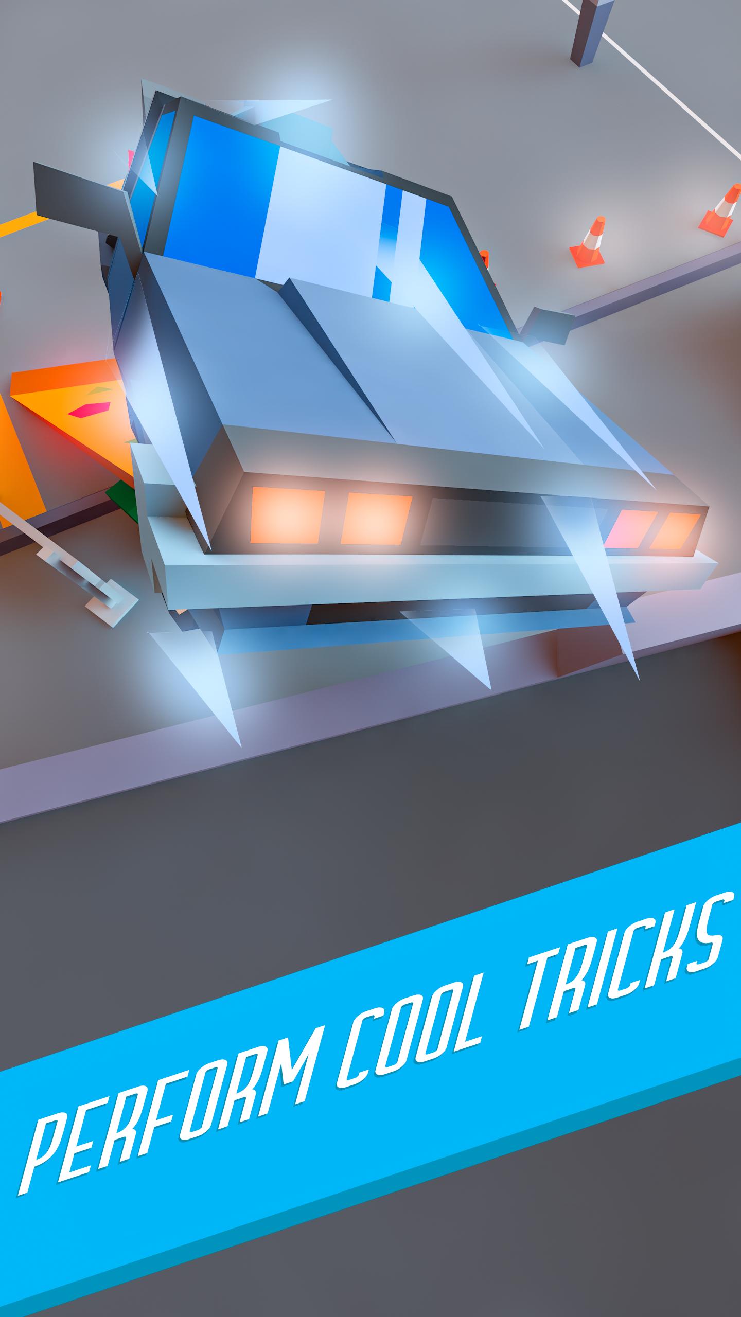 driftio(赛车手)全车辆解锁破解版 2.0.5最新版