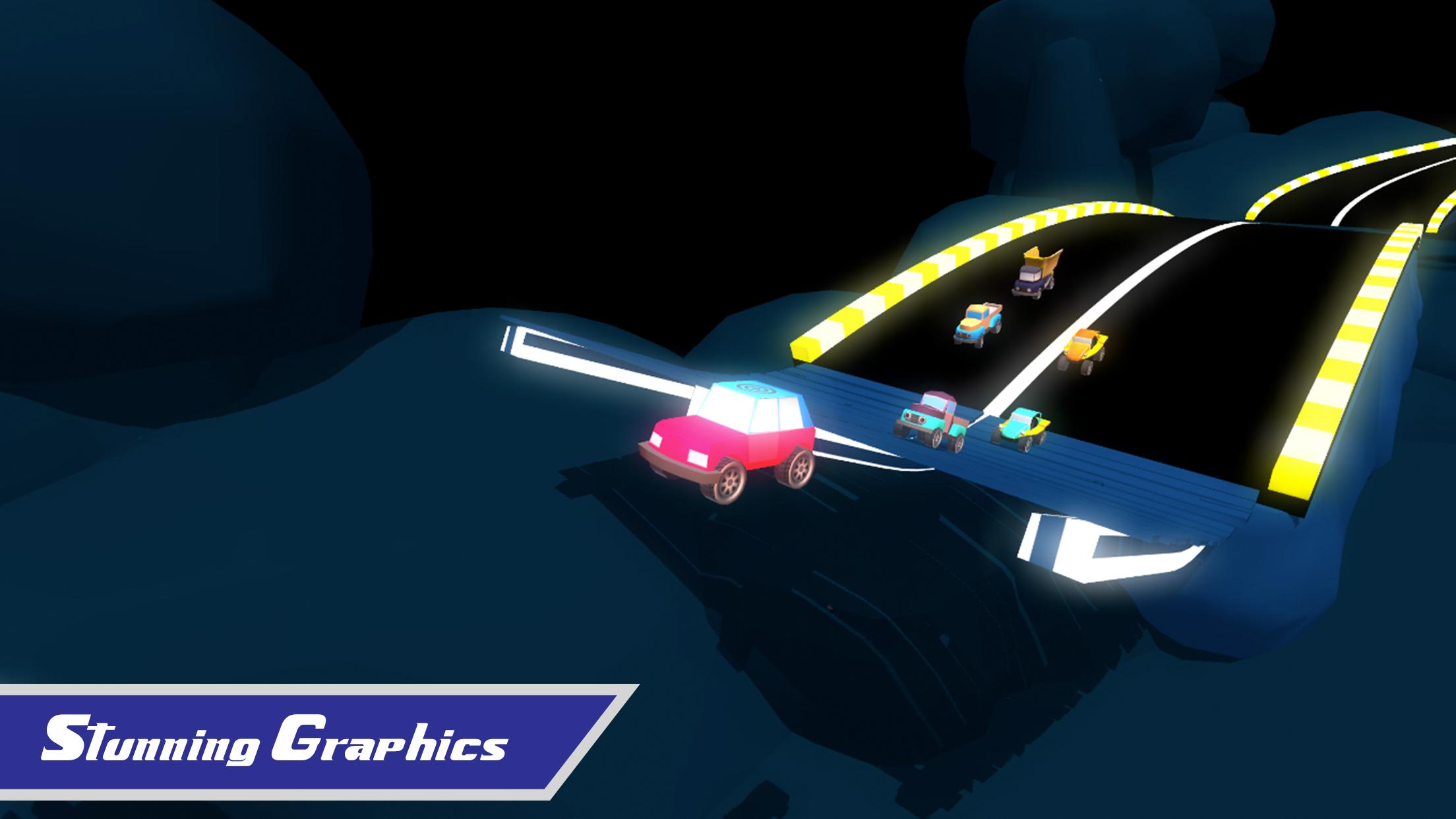 夜间赛车3D解锁关卡版 1.1.1安卓版