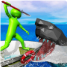 Wild Shark Hunter(狂鲨猎人解锁全部关卡版) 1.1安卓版