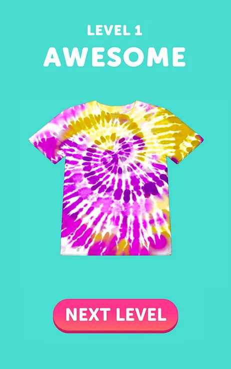 Tie Dye(服装设计解锁所有物品版) 1.2.0安卓版