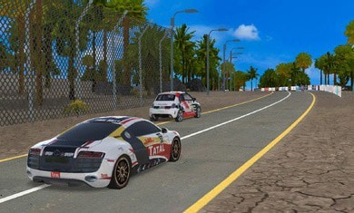 极限赛车最终拉力赛最新版