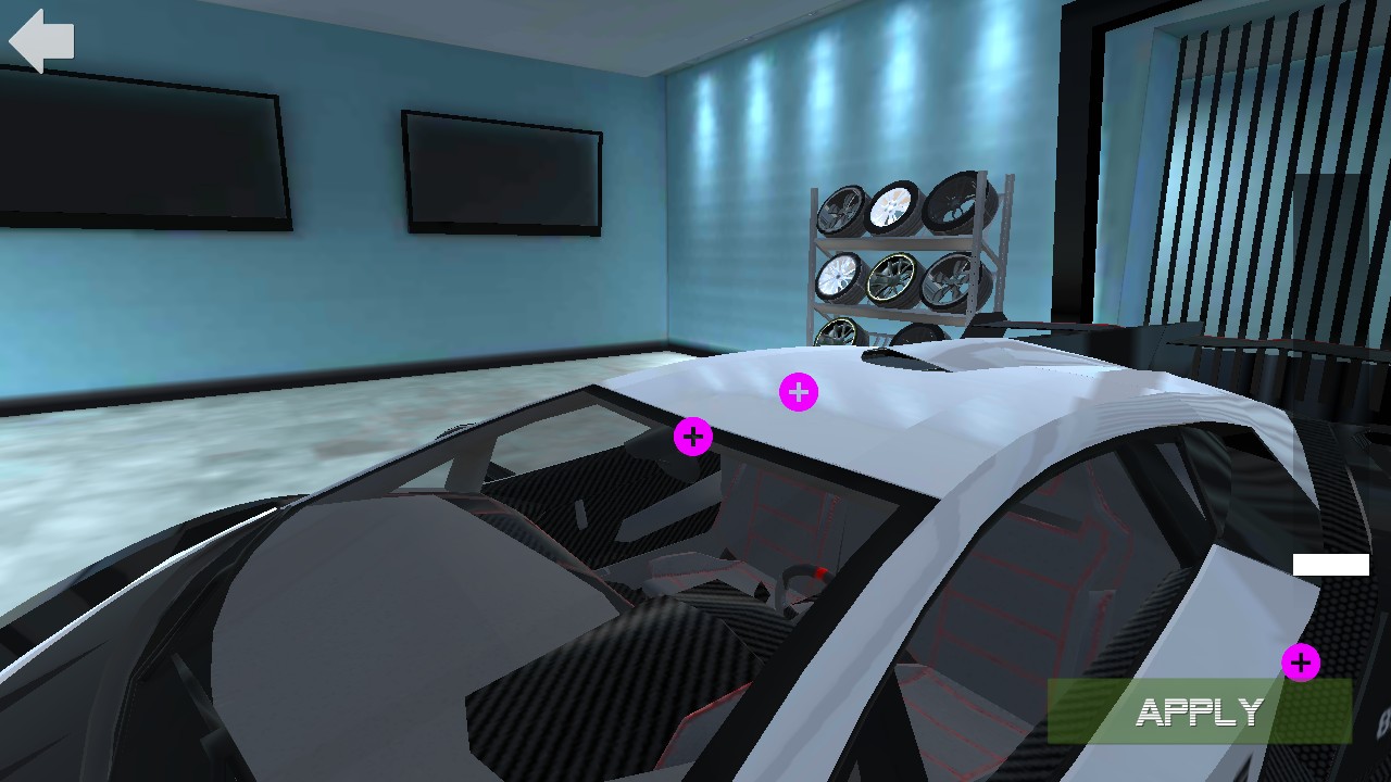 Car Simulator Lambo V(兰博汽车模拟器免广告解锁版) 1.70安卓版