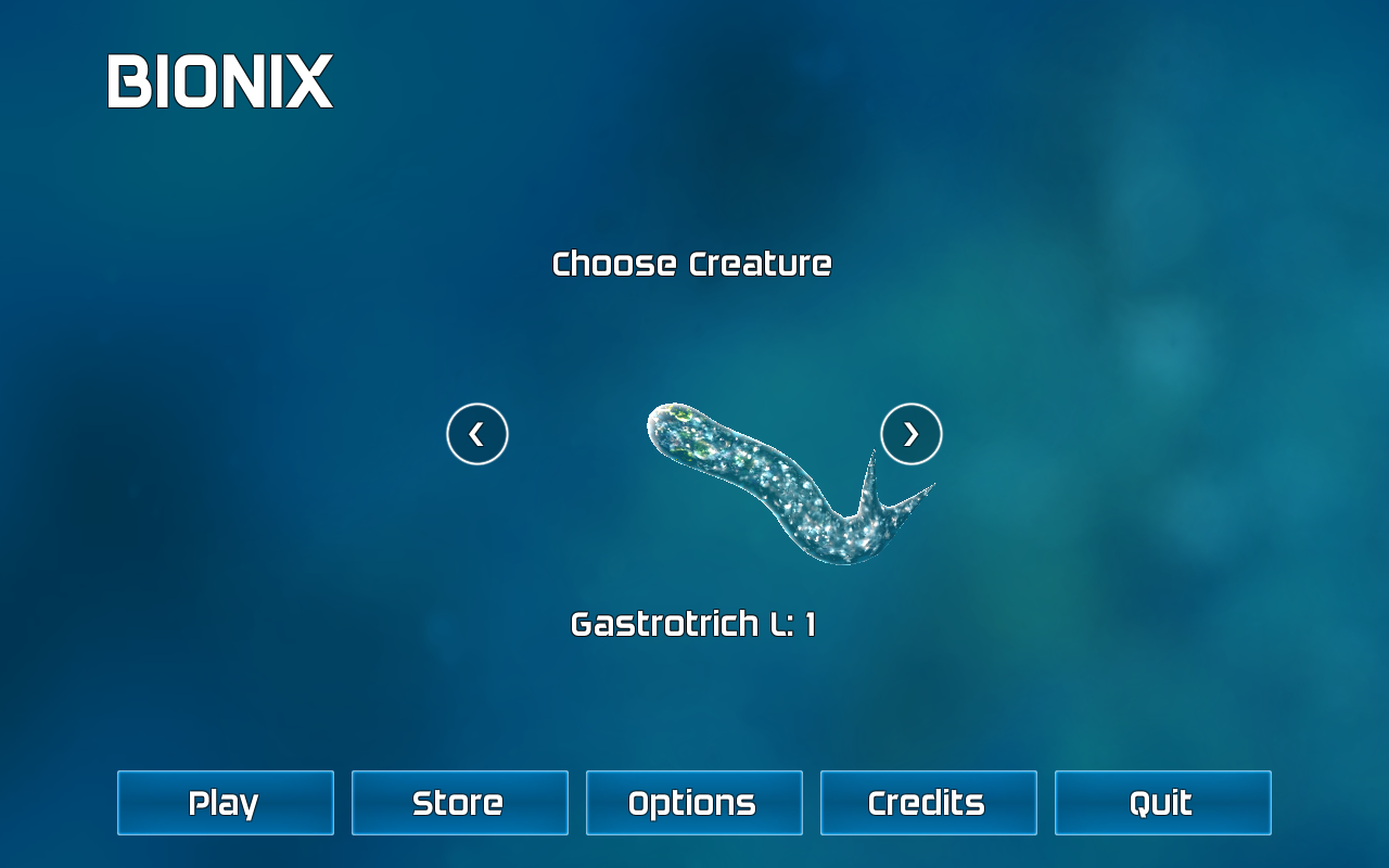 Bionix(孢子进化解锁全部角色版) 34.12安卓版