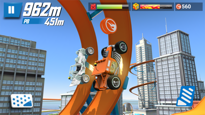 HotWheelsRaceOff手机版