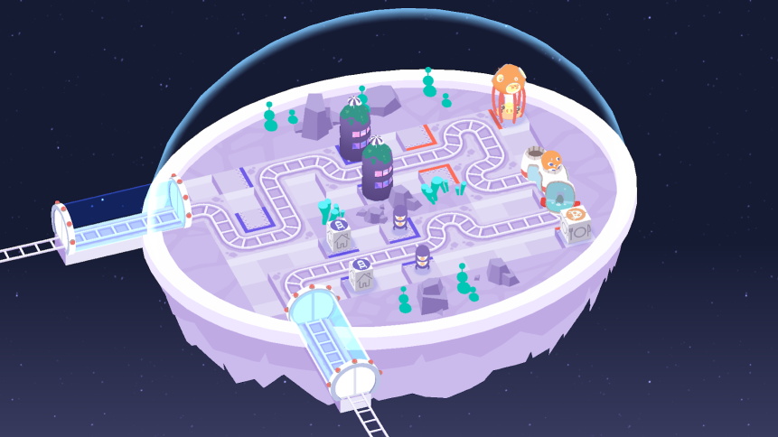 Cosmic Express(宇宙特快专线全关卡解锁版) 1.0.8最新版