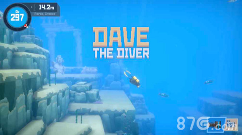 Dave The Diver