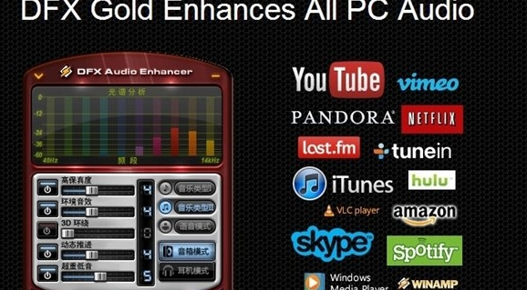 FxSound2Pro v1.1.22专业免费版