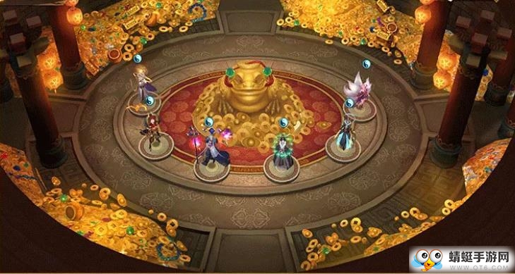 神魔幻境之唤灵觉醒QQ微信登录版 1.0.6