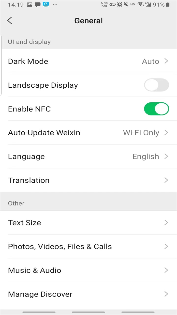 WeChat微信海外版 8.0.66安卓版