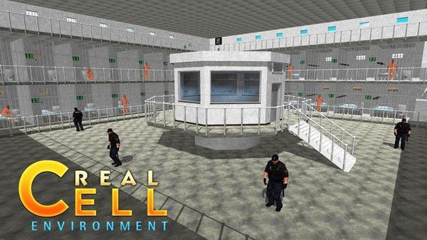 Grand Jail Prison Escape - Criminal Escape Games(大监狱越狱解锁所有角色版) 1.12安卓版