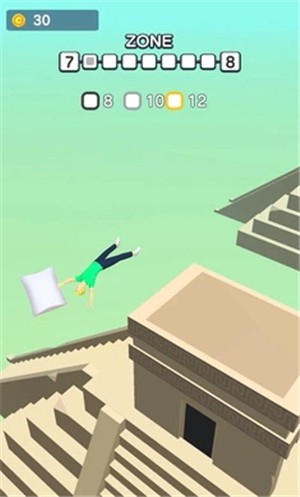 卧床跳水解锁全部皮肤版 1.2.2安卓版