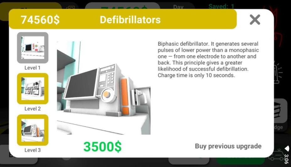 Reanimation inc(康复公司医疗模拟器无限货币解锁全部模式版) 47中文版