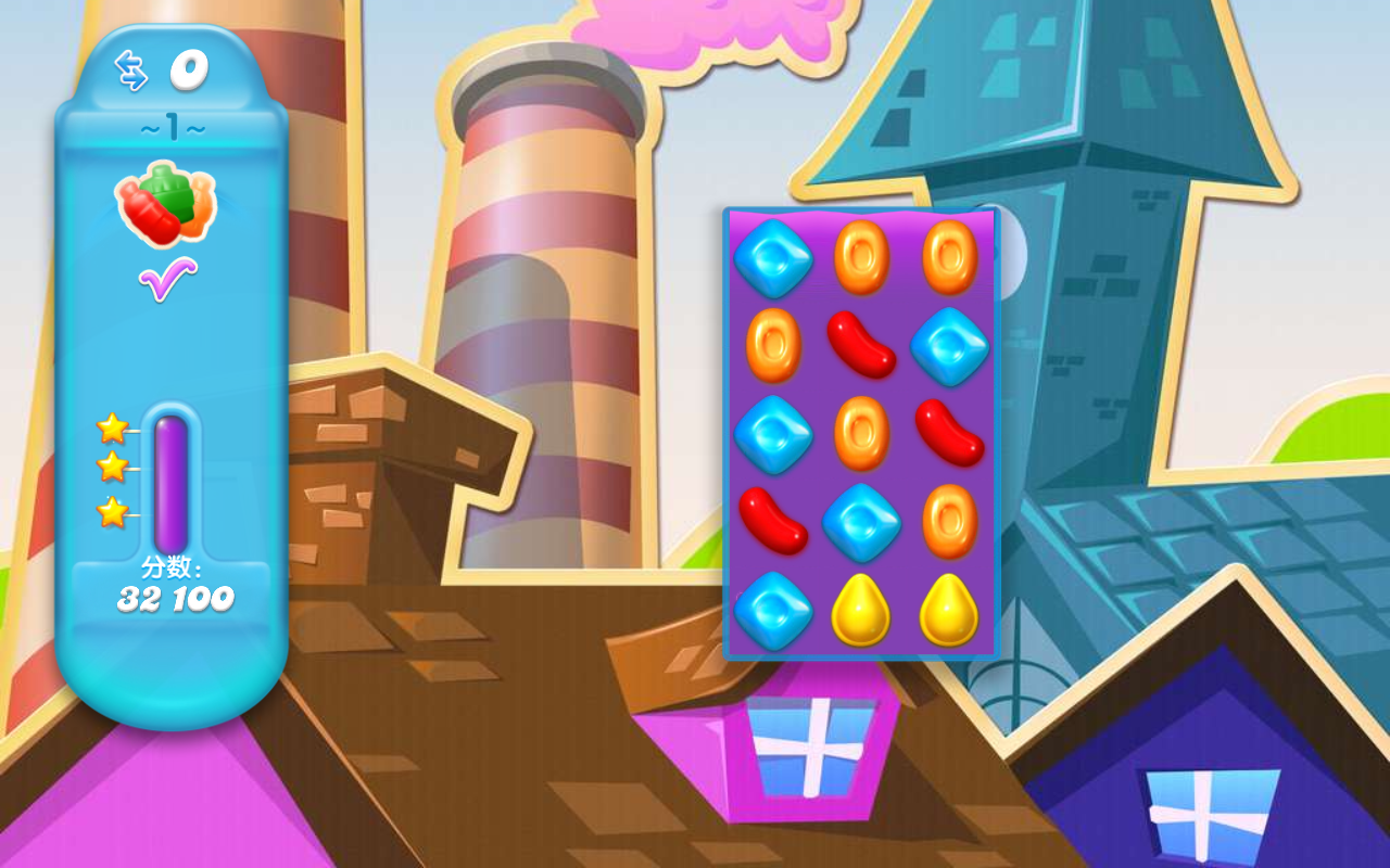 Candy Crush Soda(糖果苏打传奇解锁关卡版) 1.172.6安卓版