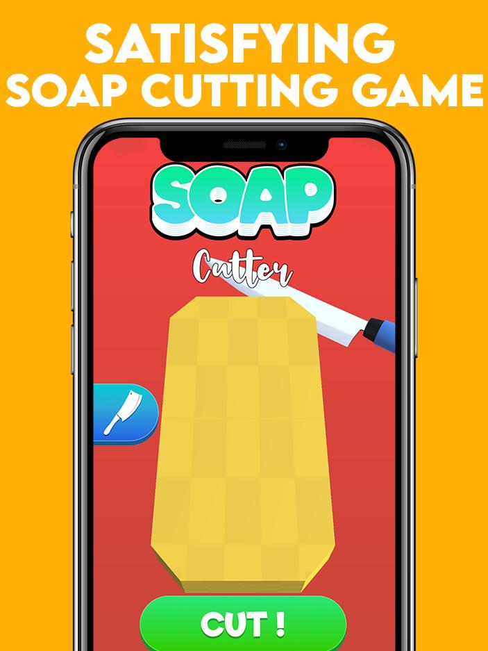 Soap Cutter(肥皂切割器解锁皮肤版) 12安卓版