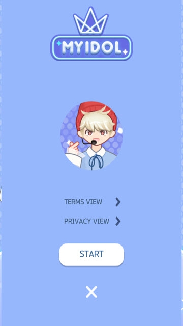 myidol(我的偶像解锁全部物品版) 2.0.11安卓版