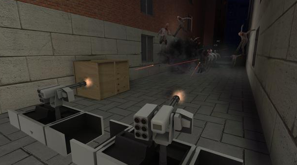 僵尸作战模拟解锁全部付费项目版 1.3.6安卓版