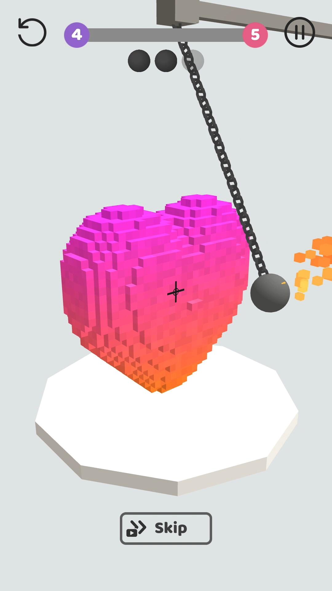 Wrecking Ball!(破碎球解锁皮肤版) 0.63.1无条件升级版