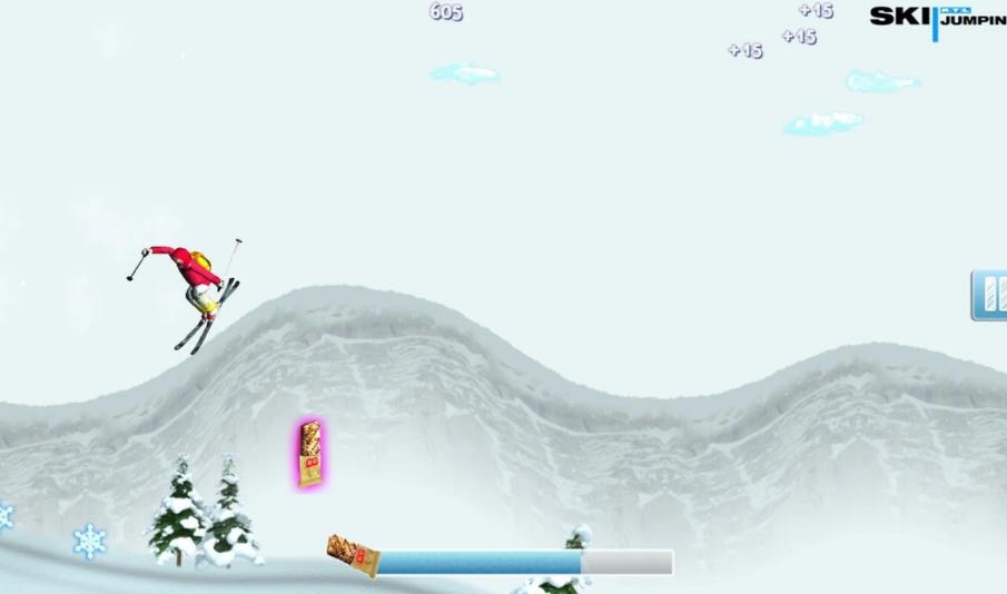 自由式滑雪解锁全部关卡版 1.0安卓版