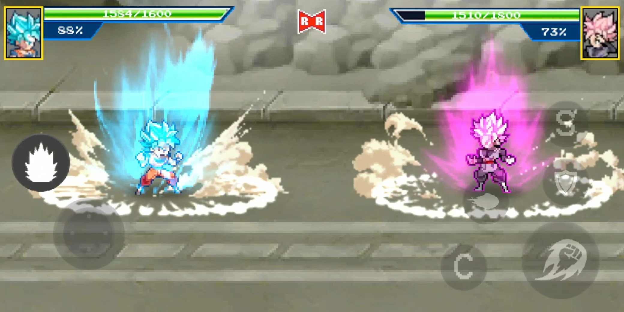 Dragon Fighters(七龙珠之战人物解锁版) 1.3.6安卓版