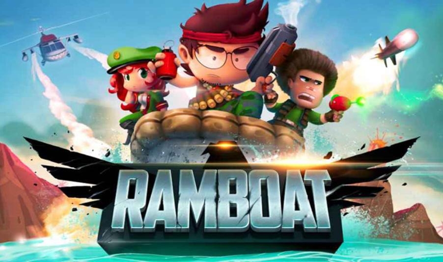 Ramboat(河道英雄道具人物全解锁版) 4.2.1安卓版
