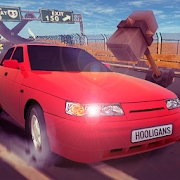 Auto Hooligans(汽车流氓极限特技赛车解锁全部关卡版) 7最新版
