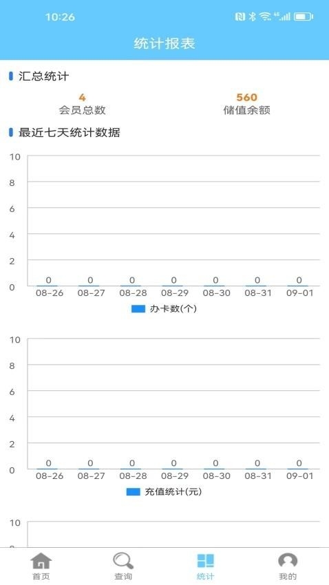 会员卡记账软件下载安装手机版