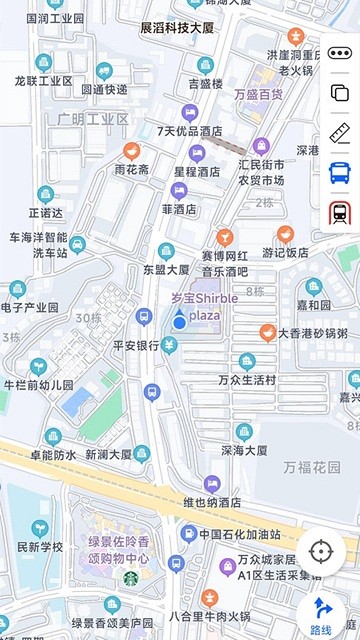 行云流水三维地图官网版