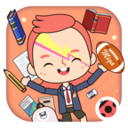 米加小镇学校全部解锁免费版 1.9最新版