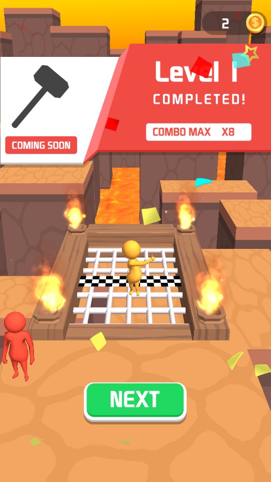 Push them crush(挡我者死解锁皮肤版) 1.0.2安卓版