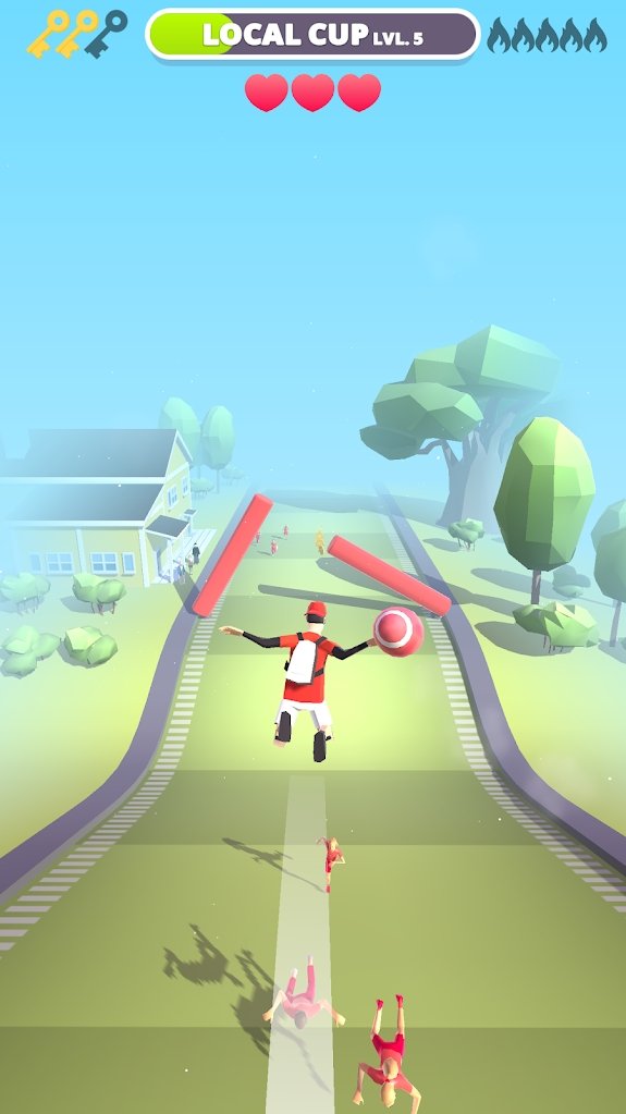 Touchdown Master(橄榄球大师解锁皮肤版) 1.9.0免广告复活版