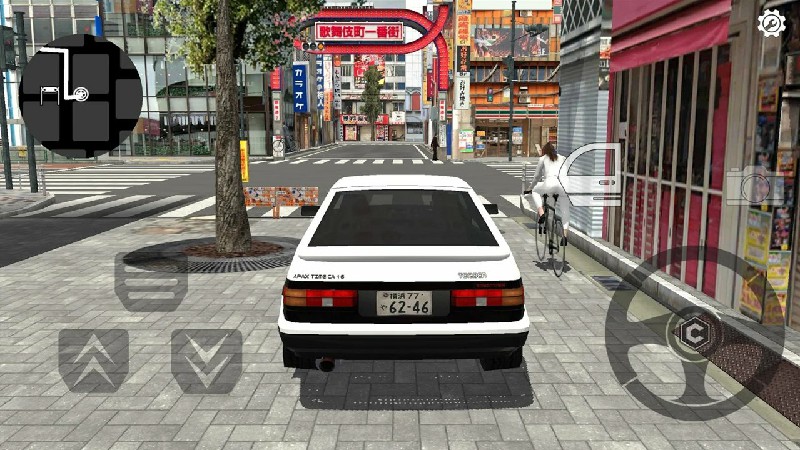 东京通勤族驾驶模拟器解锁所有车辆版 0.6安卓版