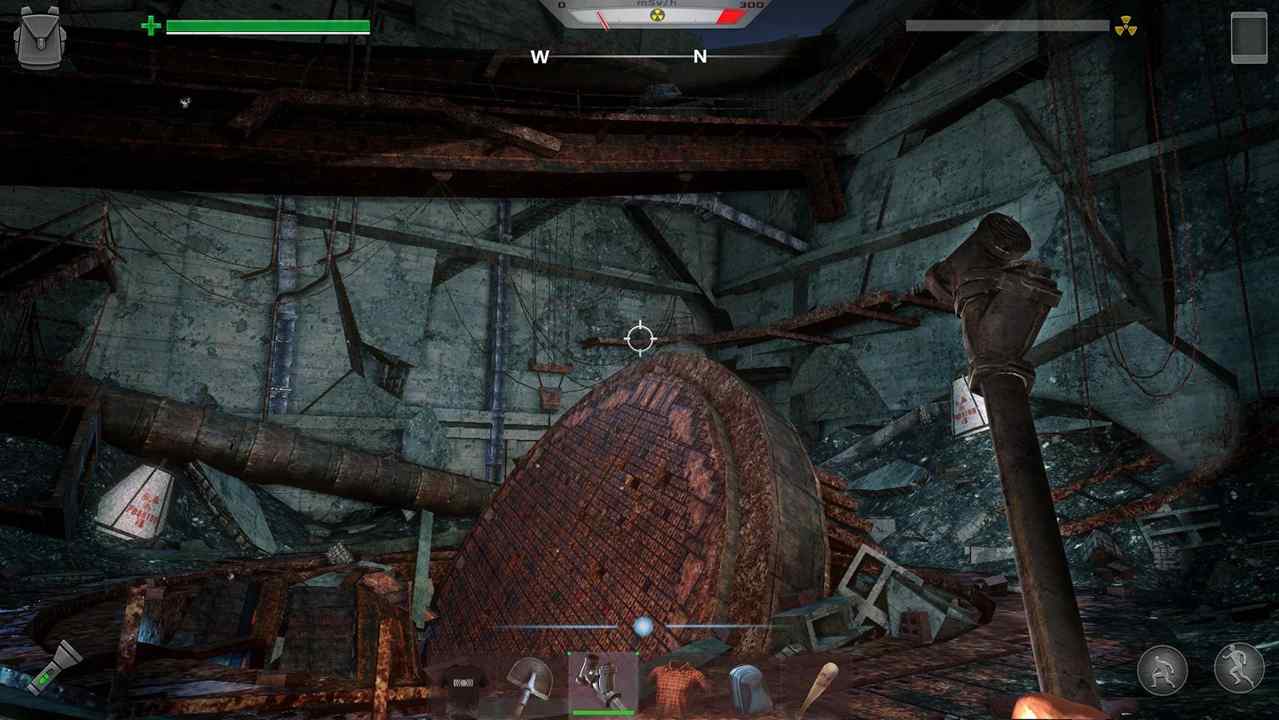 切尔诺贝利大逃亡无限子弹版 1.0.0解锁完整地图版