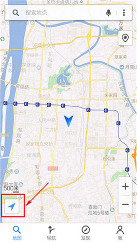 soso街景地图