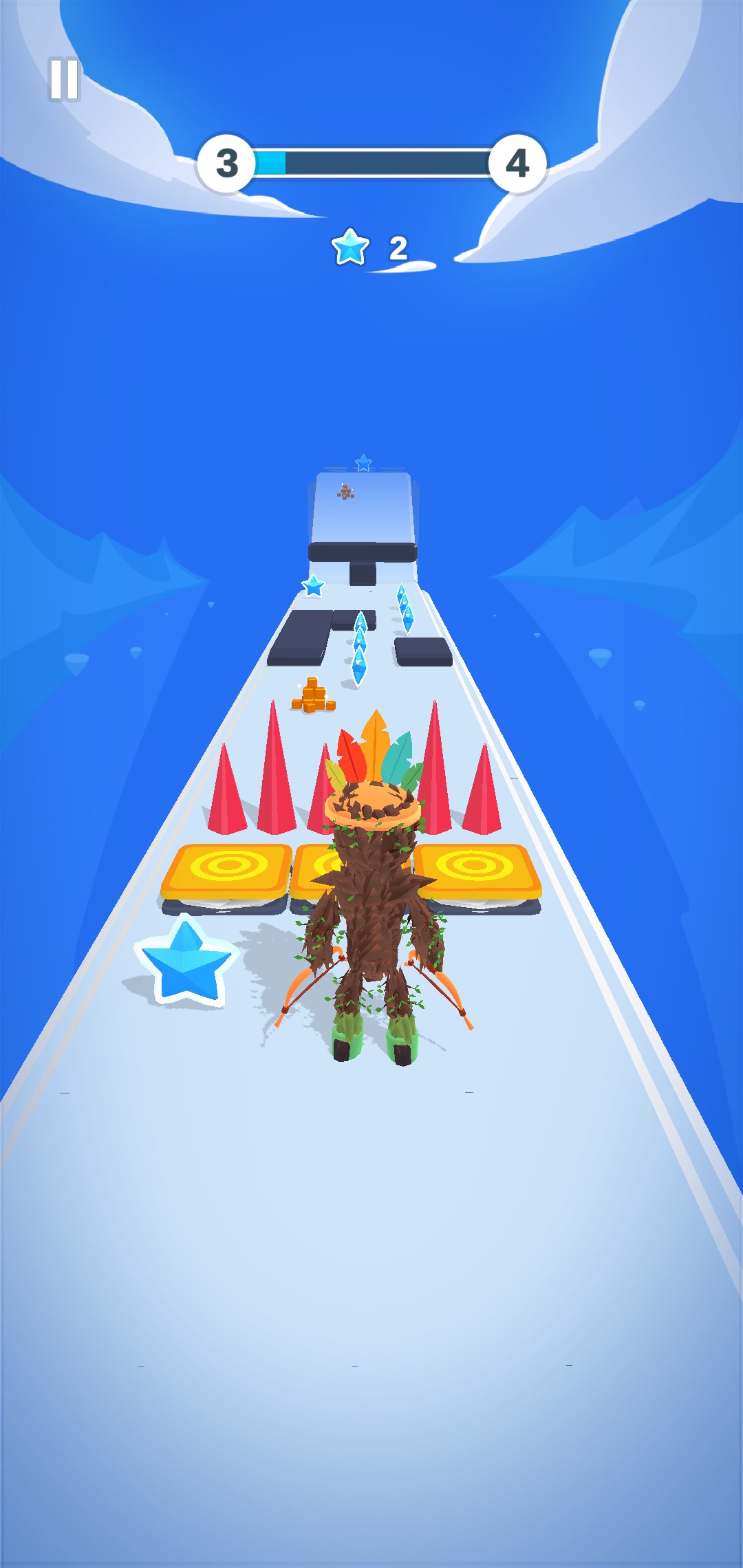 Pixel Rush(像素酷跑解锁物品版) 1.0.9破解版
