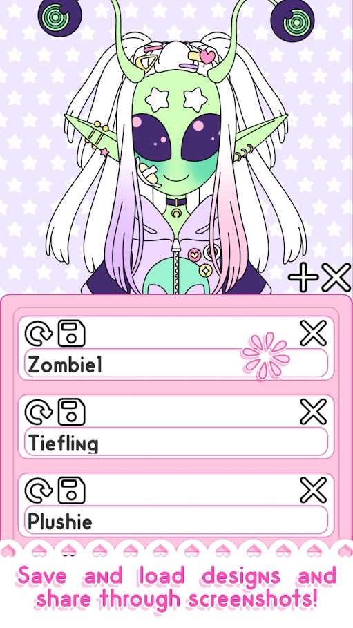 Monster Girl Maker 2(怪物女孩制造者2解锁部件版) 2.0.0安卓版