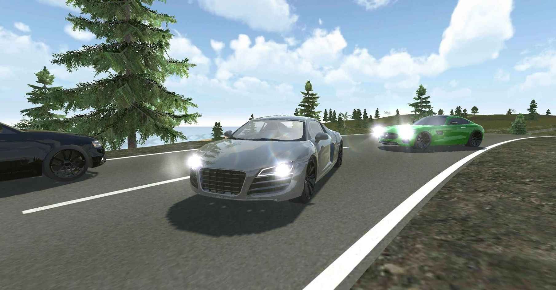 European Luxury Cars(欧洲豪车解锁车辆版) 2.181安卓版