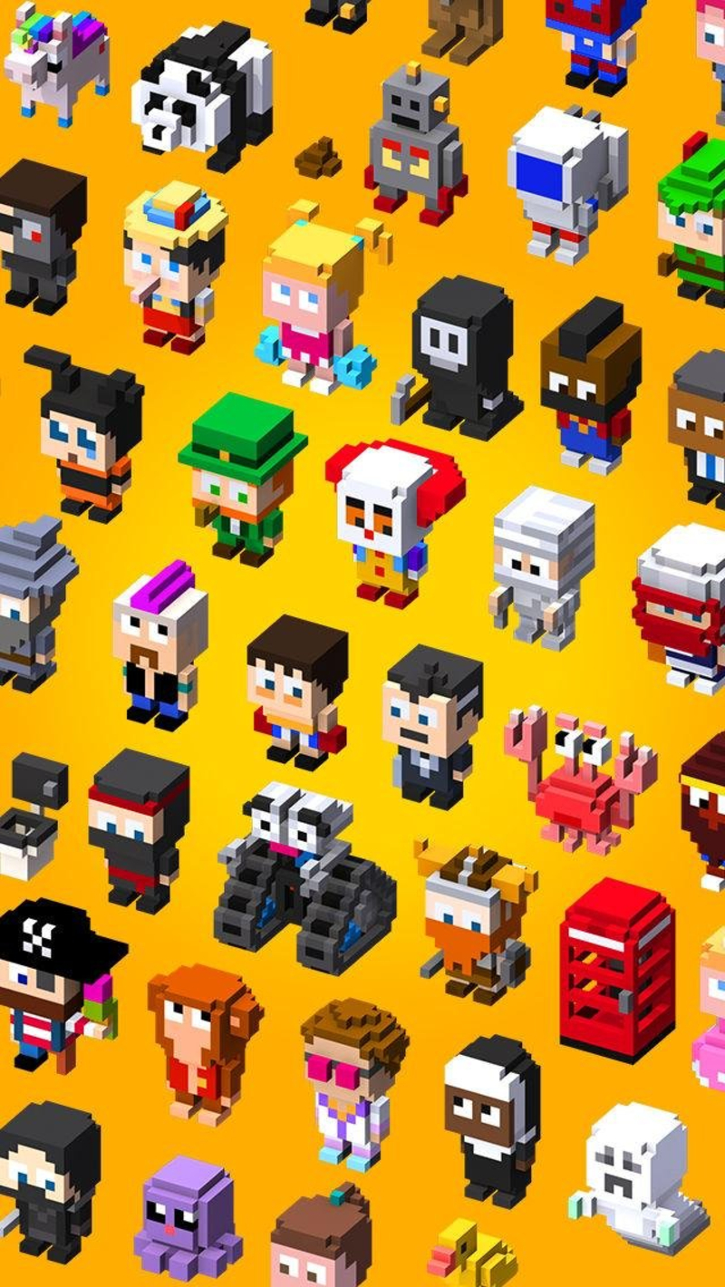Blocky Raider(块状突击队员解锁全部角色版) 1.7.183安卓版