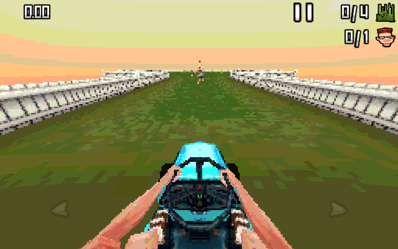 割草赛车解锁全部关卡版 2安卓版