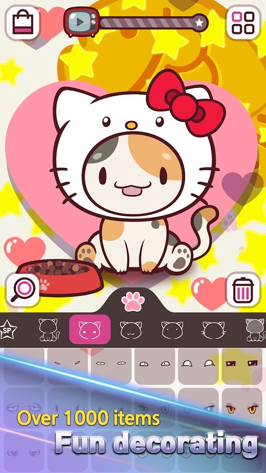 小猫咪故事解锁付费版 0.0.20最新版