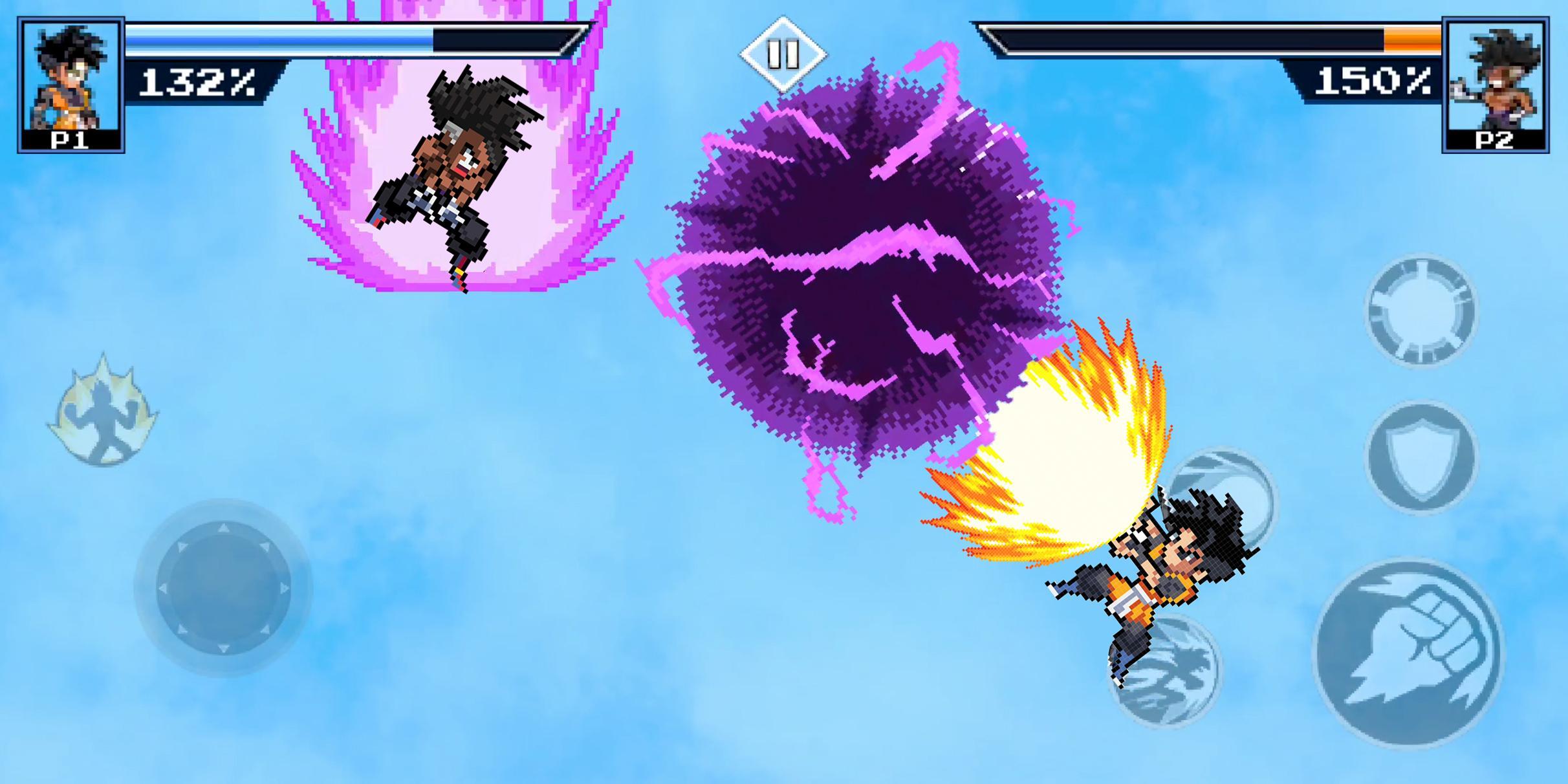 Z Warrior(龙珠Z战士全角色解锁版) 1.3.1安卓版