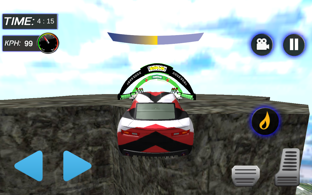 GT Racing Stunts Tuner Car Driving(GT赛车特技解锁全部赛道版) 1.3安卓版