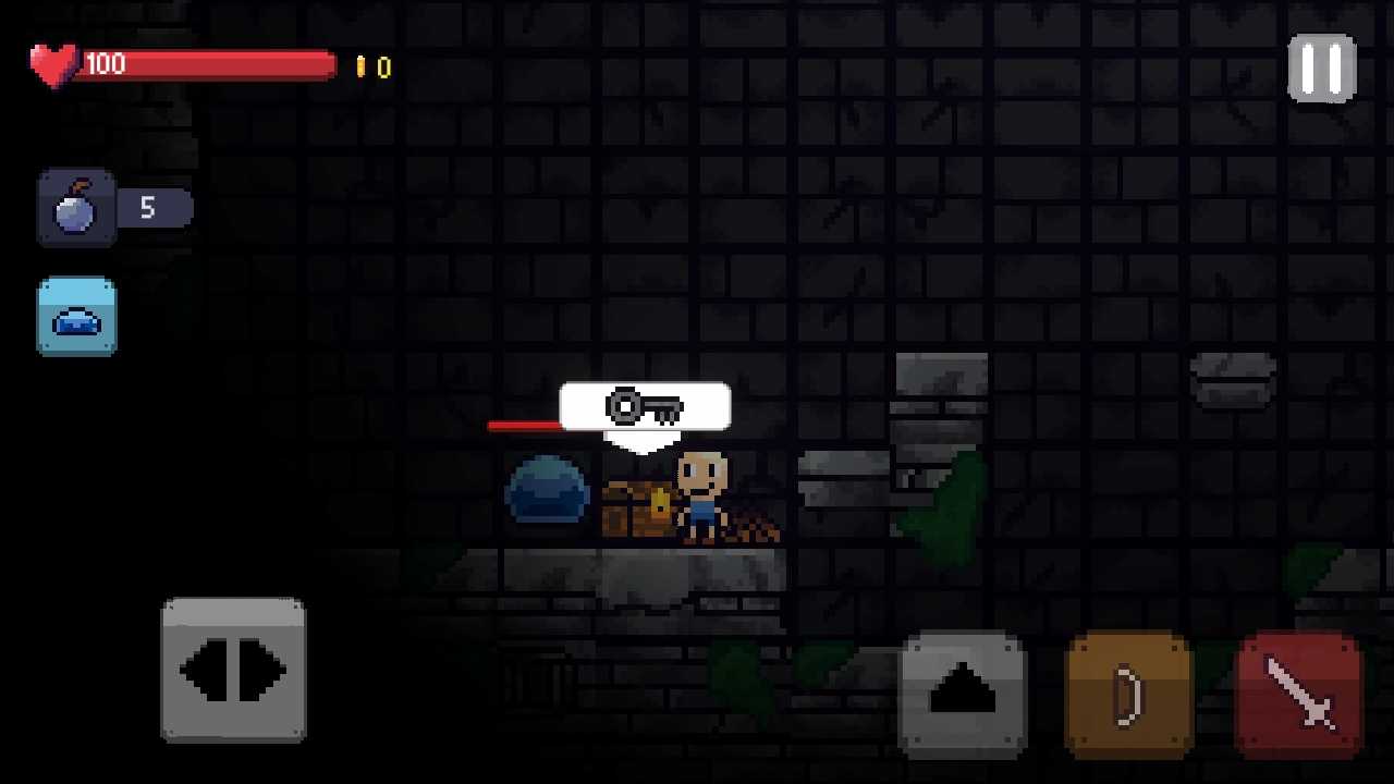Balds Dungeon(光秃地牢解锁完整版) 0.5破解版