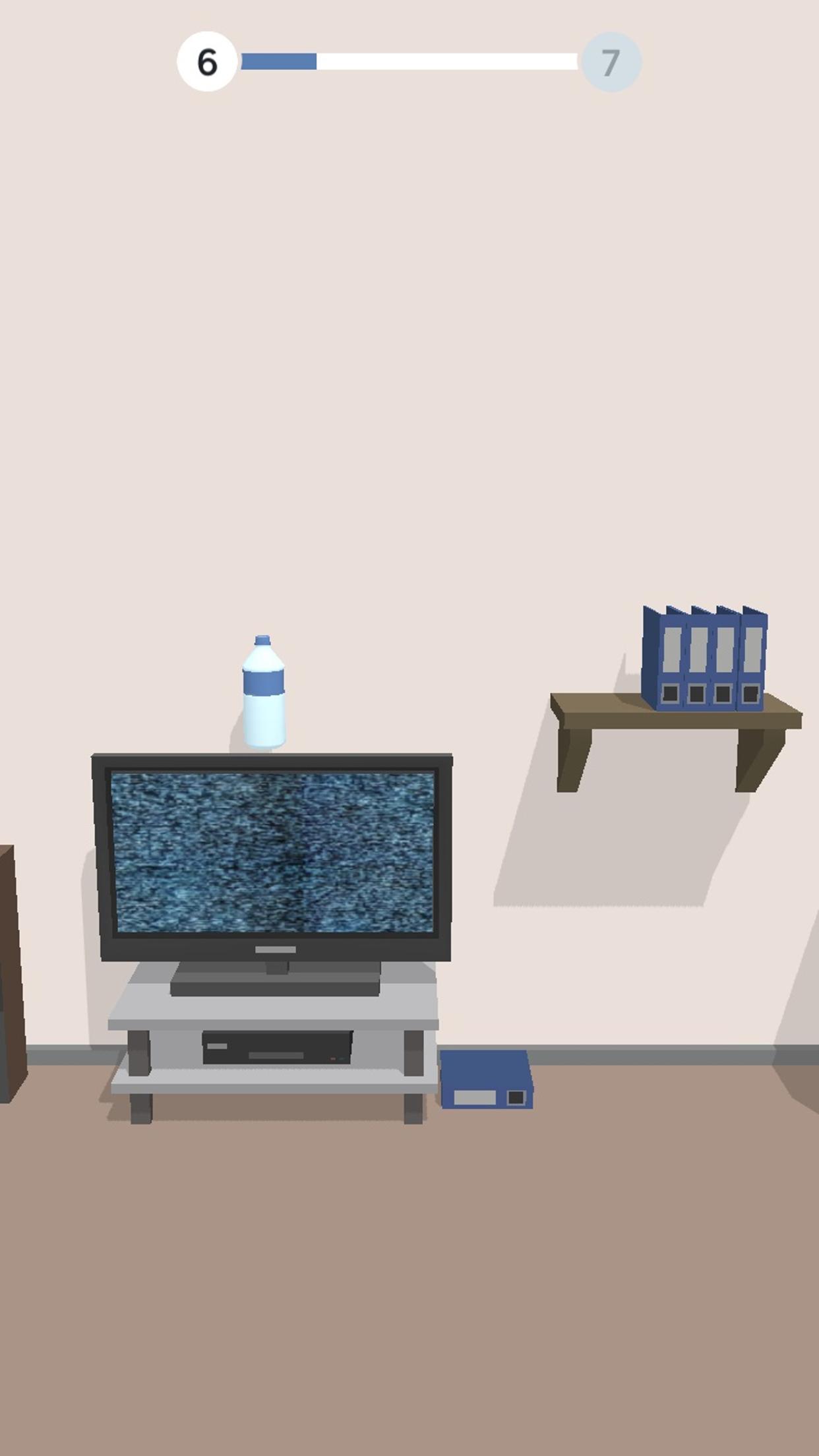 Bottle Flip 3D(翻转的瓶子解锁皮肤版) 1.80安卓版