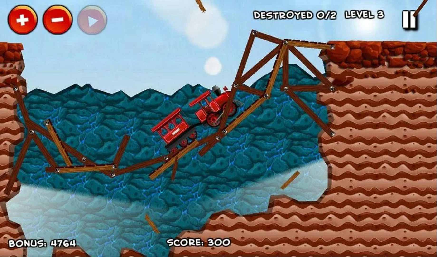 Dynamite Train(炸药火车解锁全部关卡版) 13安卓版
