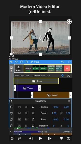 NodeVideo剪辑软件终身会员版
