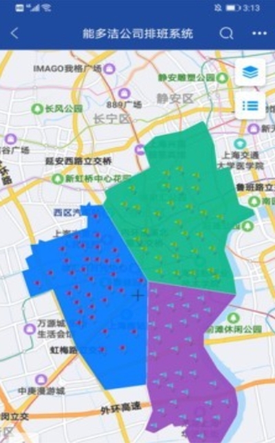 亿景智图（在线地图）