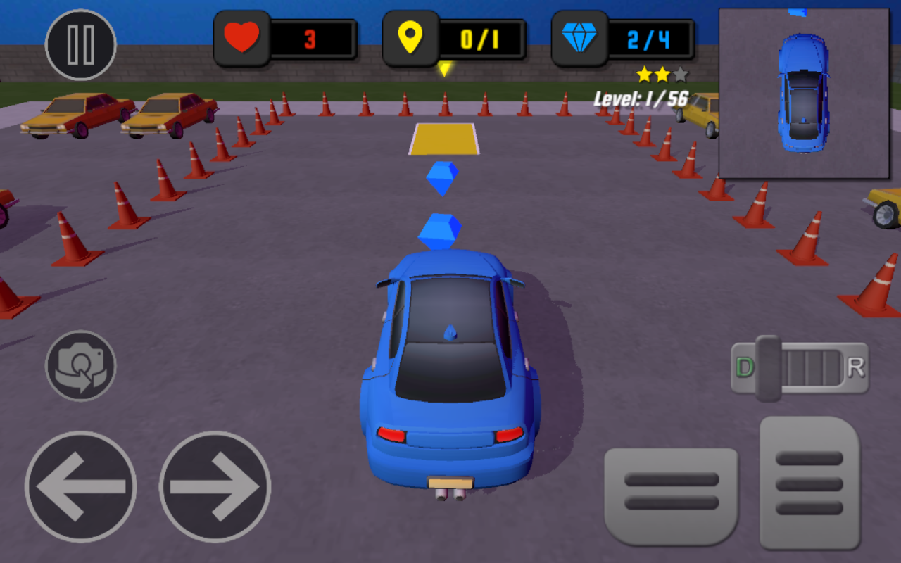 Parking Party(停车派对解锁完整版) 3.8安卓版