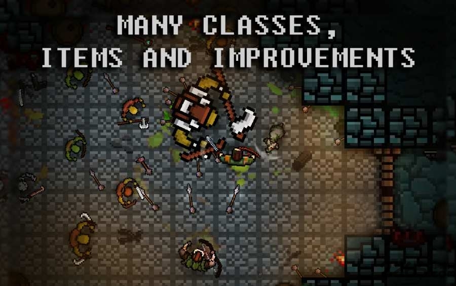Pocket Rogues: Ultimate(口袋盗贼终极版解锁完整版) 1.28.2安卓版