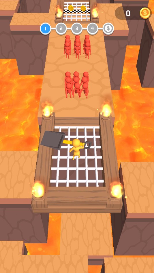 Push them crush(挡我者死解锁皮肤版) 1.0.2安卓版