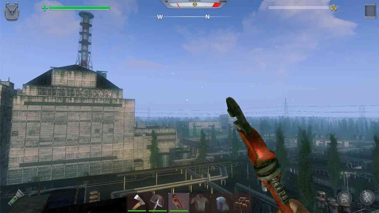 切尔诺贝利大逃亡无限子弹版 1.0.0解锁完整地图版